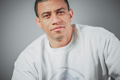 Luis Vega, BSIST student