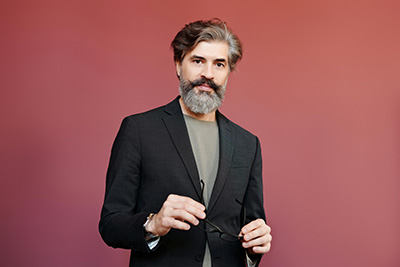 John Doe, SOIS associate dean